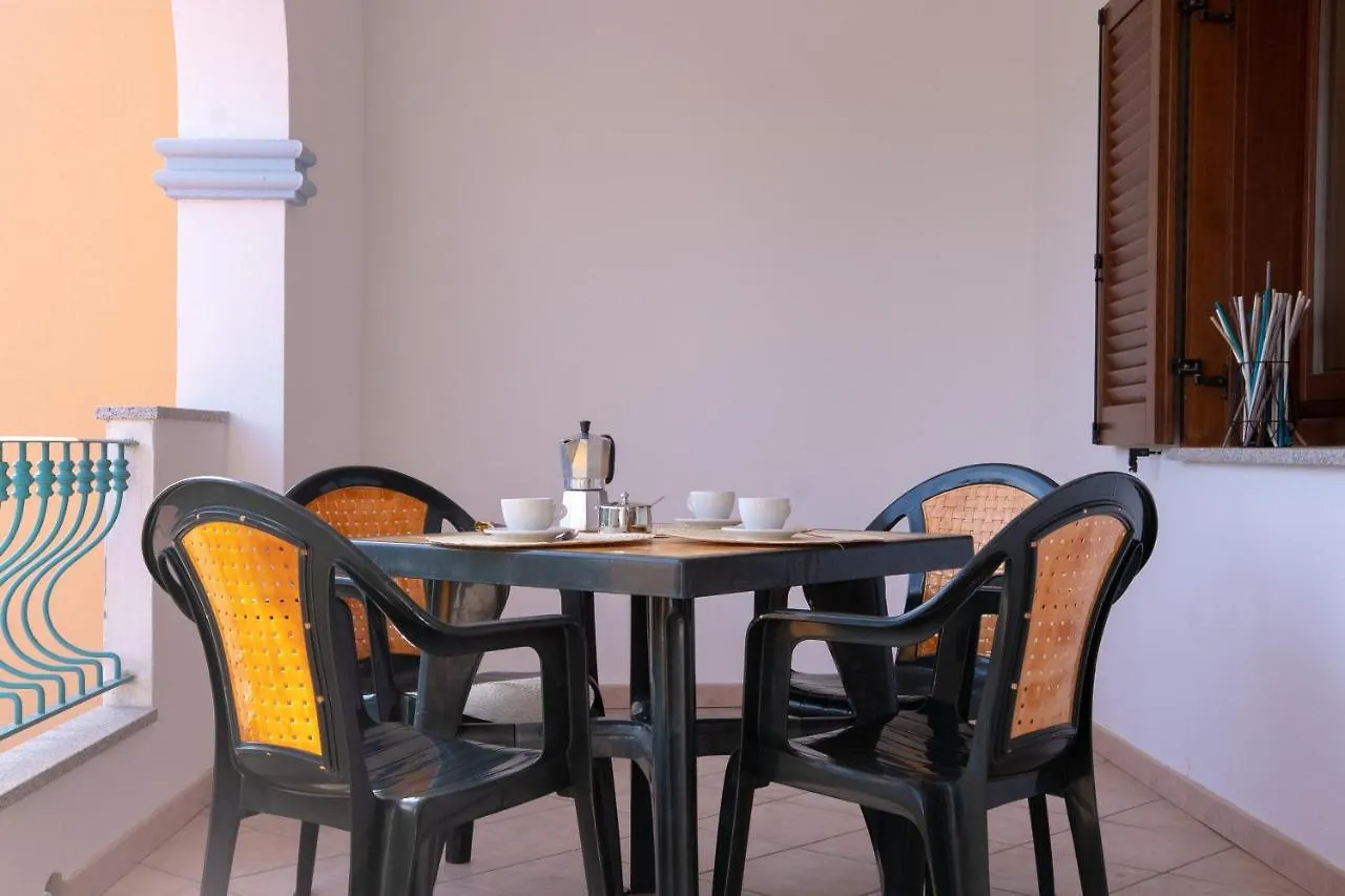 Apart Otel Isa - Residence With Swimming Pool In Sos Alinos, Apartments With Air Conditioning And Private Outdoor Area Cala Liberotto